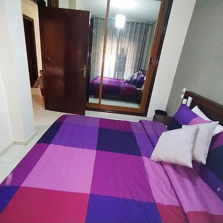Rabat Central Appart Apartamento Exterior foto