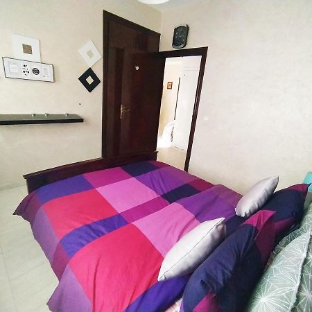 Rabat Central Appart Apartamento Exterior foto