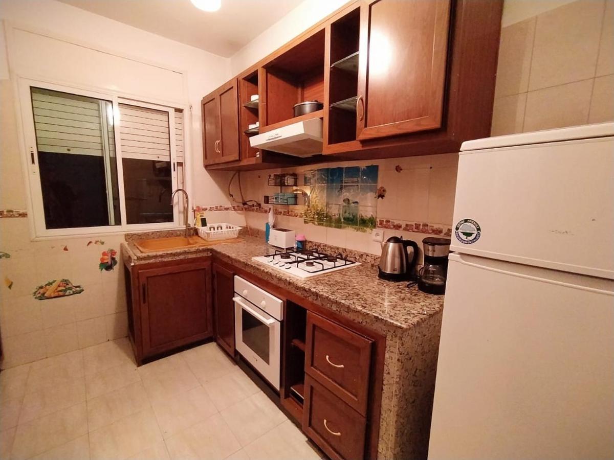 Rabat Central Appart Apartamento Exterior foto