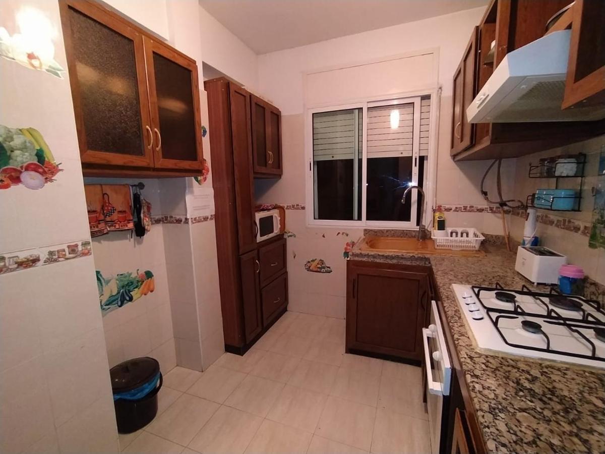 Rabat Central Appart Apartamento Exterior foto