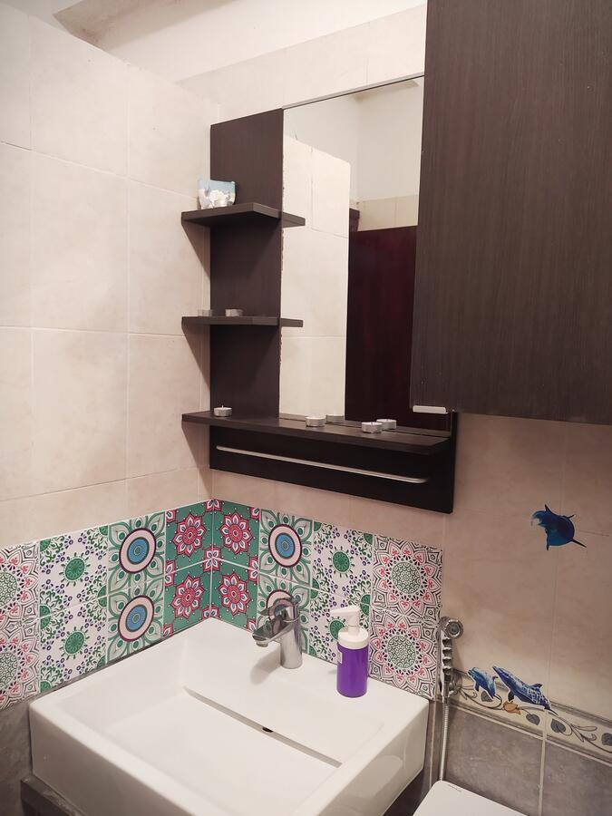 Rabat Central Appart Apartamento Exterior foto