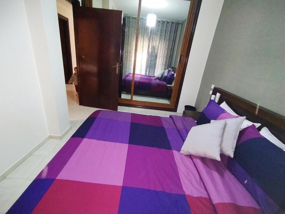 Rabat Central Appart Apartamento Exterior foto