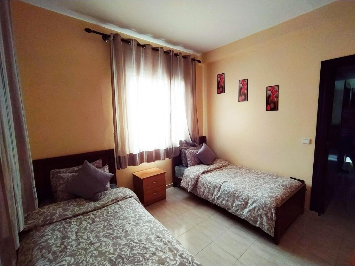 Rabat Central Appart Apartamento Exterior foto