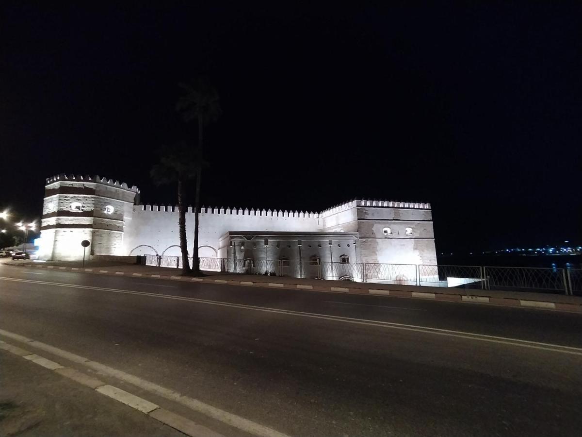 Rabat Central Appart Apartamento Exterior foto