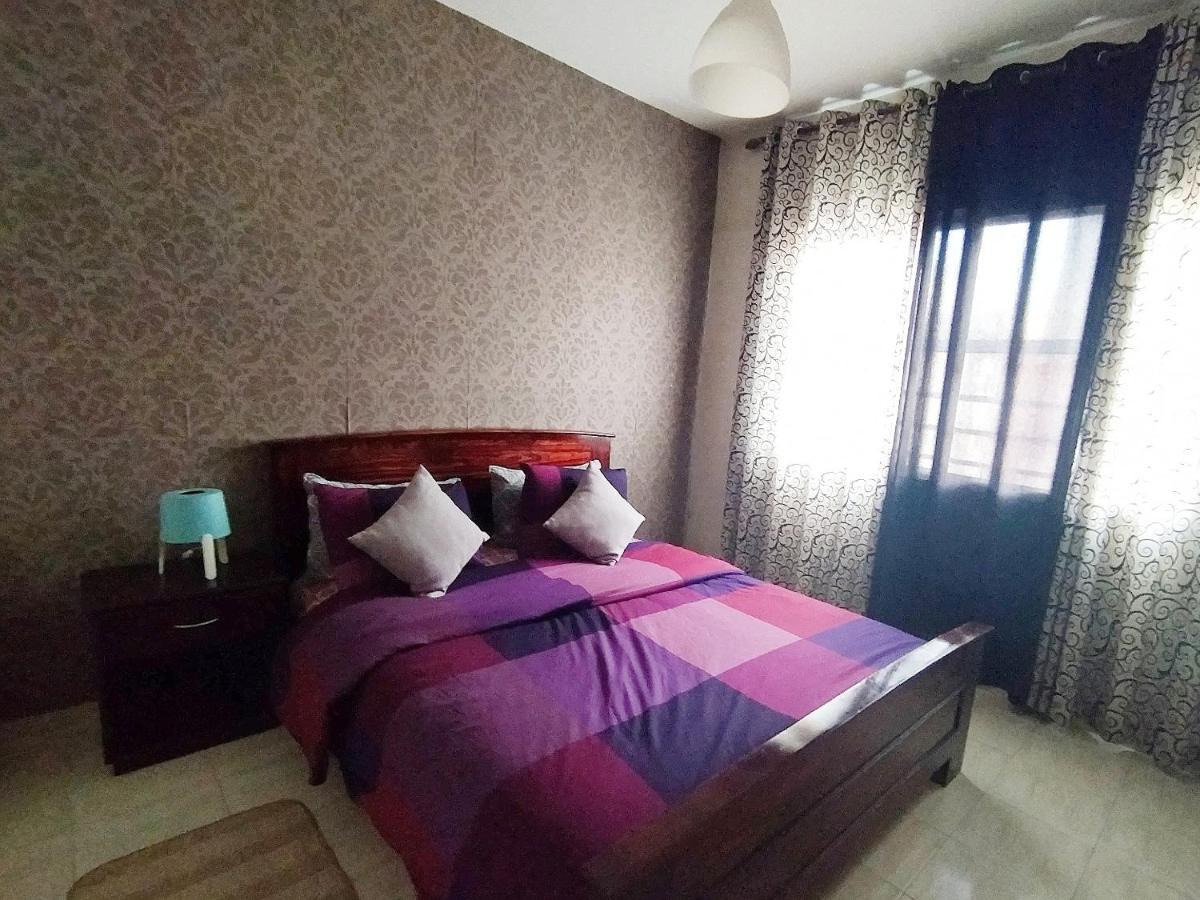 Rabat Central Appart Apartamento Exterior foto
