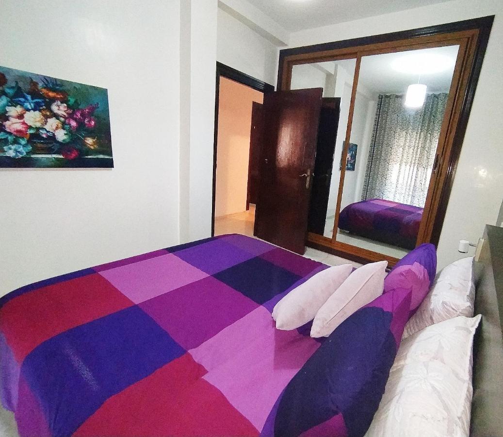 Rabat Central Appart Apartamento Exterior foto