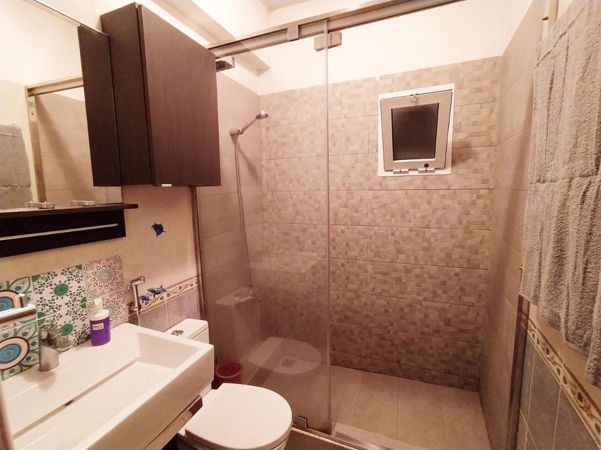Rabat Central Appart Apartamento Exterior foto