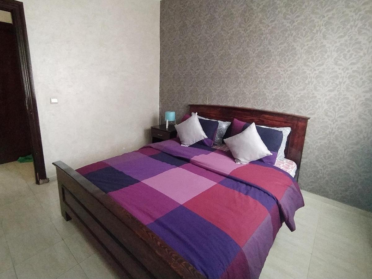 Rabat Central Appart Apartamento Exterior foto